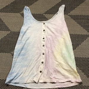Tie die shirt
